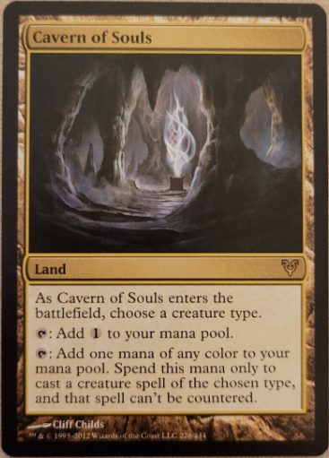 Cavern of Souls