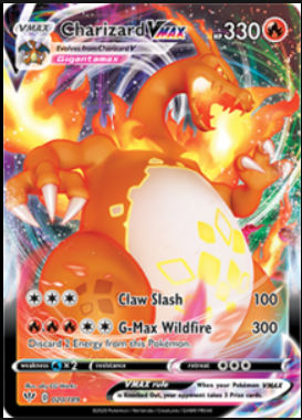 Charizard VMAX (Secret Rare)