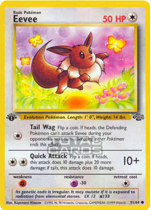 Eevee (1995 Edition)