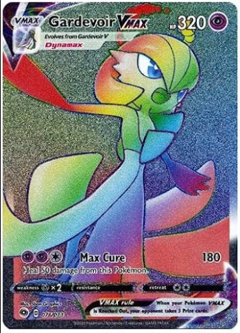 Gardevoir VMAX (Secret Rare)