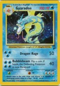 Gyarados (1995 Edition)