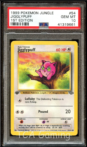 Jigglypuff (1995 Edition)