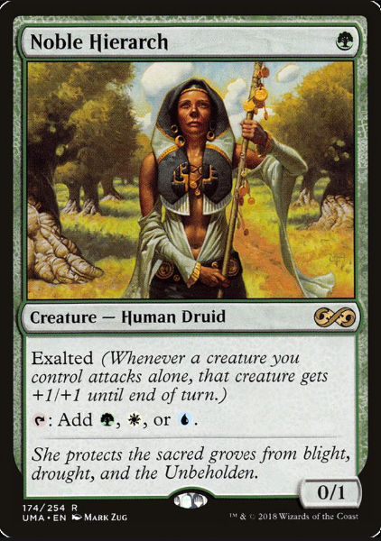 Noble Hierarch