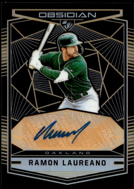 Panini Ramon Laureano Elite Extra Edition