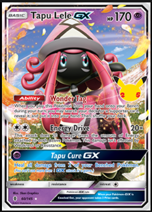 Tapu Lele GX