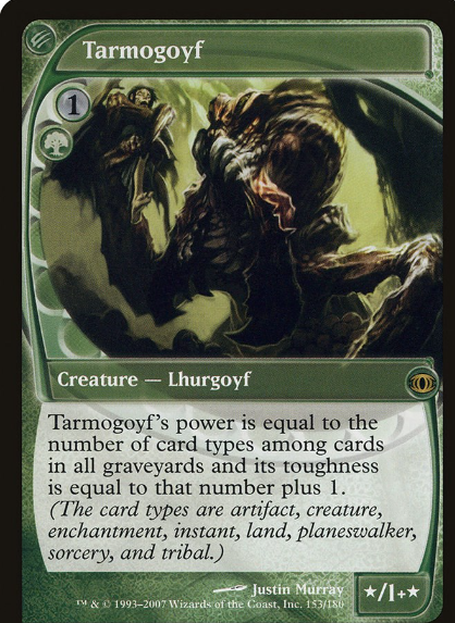 Tarmogoyf