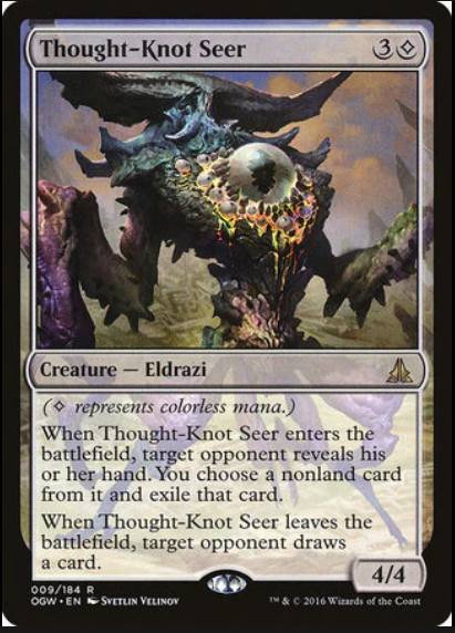 Thought-Knot Seer