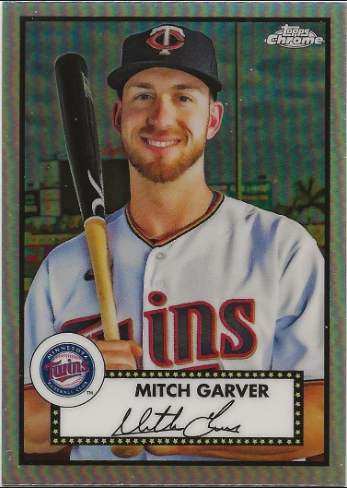 Autographs Mitch Garver