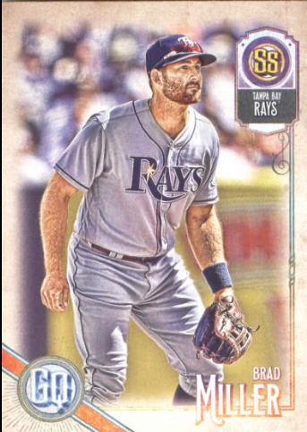 The Ultimate Brad Miller Baseball Card Value Guide - Midland Mint