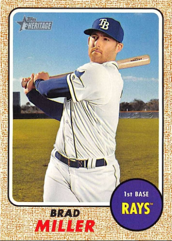 The Ultimate Brad Miller Baseball Card Value Guide - Midland Mint