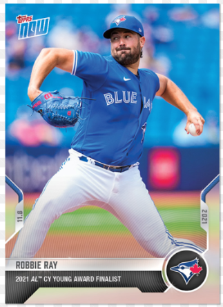 Topps Robbie Ray Update Series