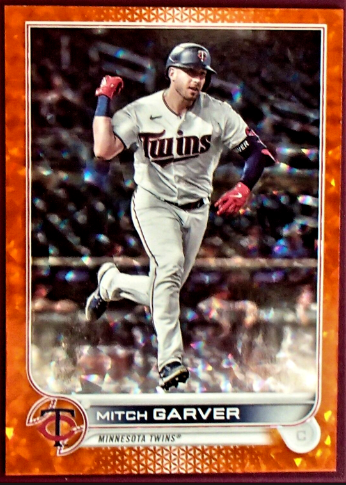 Topps Update Gold Mitch Garver