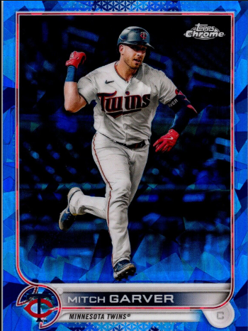 Topps Update Mitch Garver