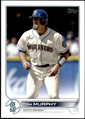 Topps Update Series Tom Murphy