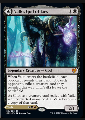 Valki, God of Lies