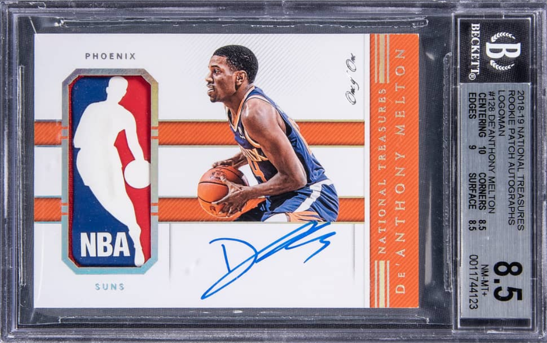 Most Valuable De'Anthony Melton Basketball Cards