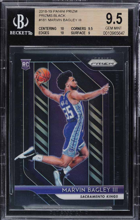 Most Valuable Marvin Bagley III Basketball Cards