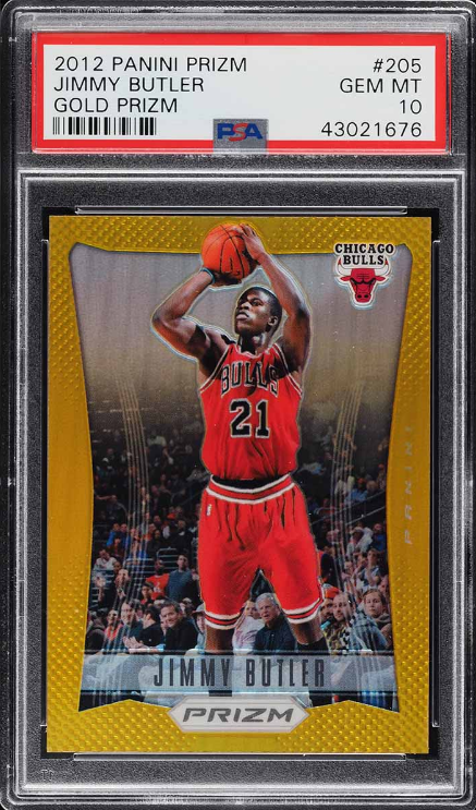 Most Valuable Jimmy Butler Basketball Cards