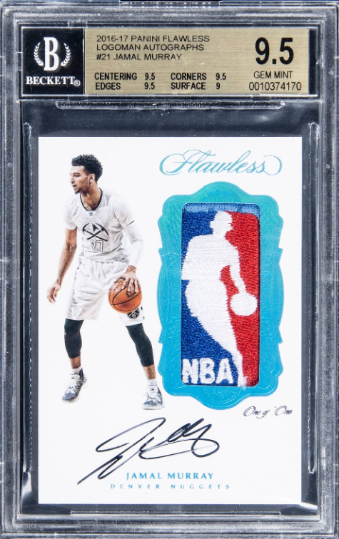 Most Valuable Jamal Murray Basketball Cards