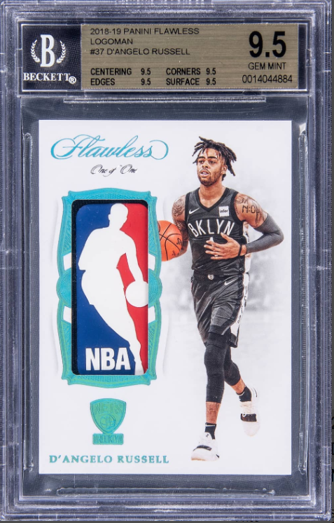 Most Valuable D'Angelo Russell Basketball Cards