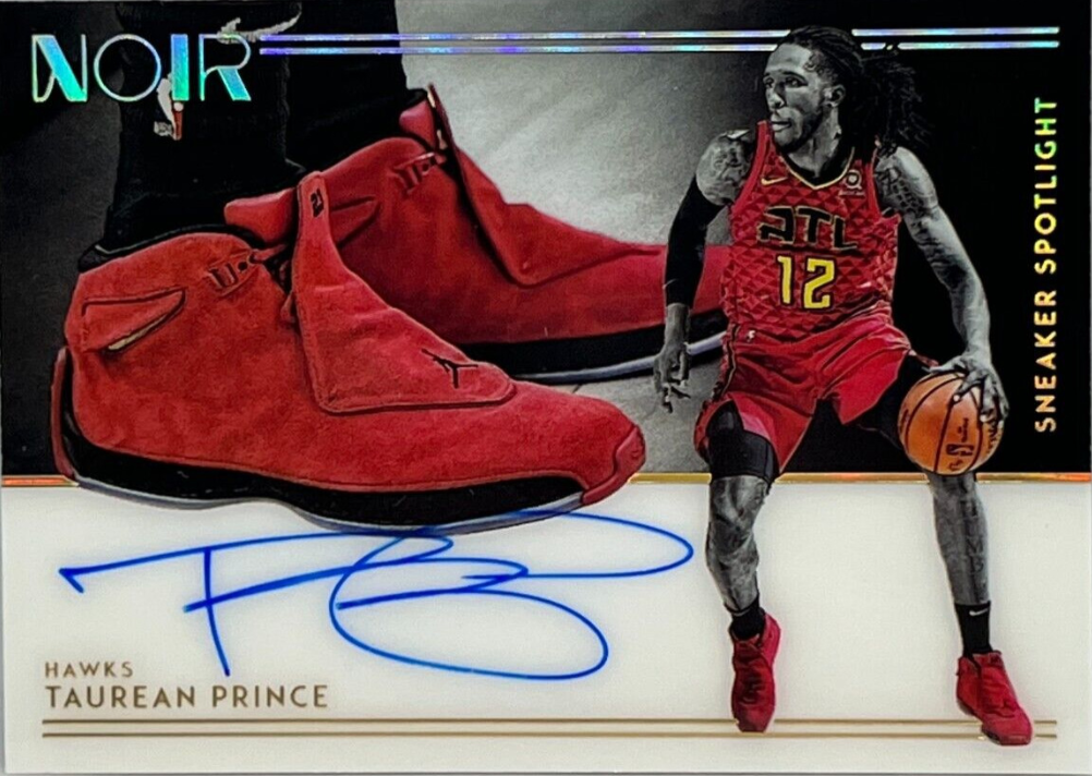 Most Valuable Taurean Prince Basketball Cards