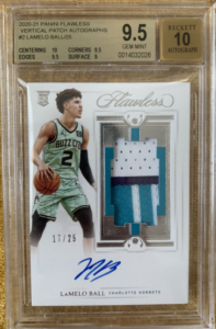 12 Most Valuable LaMelo Ball Basketball Cards
