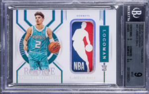 12 Most Valuable LaMelo Ball Basketball Cards