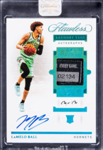 12 Most Valuable LaMelo Ball Basketball Cards