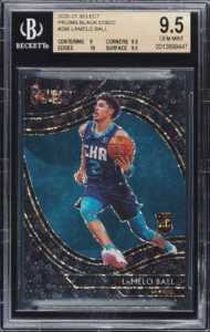 12 Most Valuable LaMelo Ball Basketball Cards