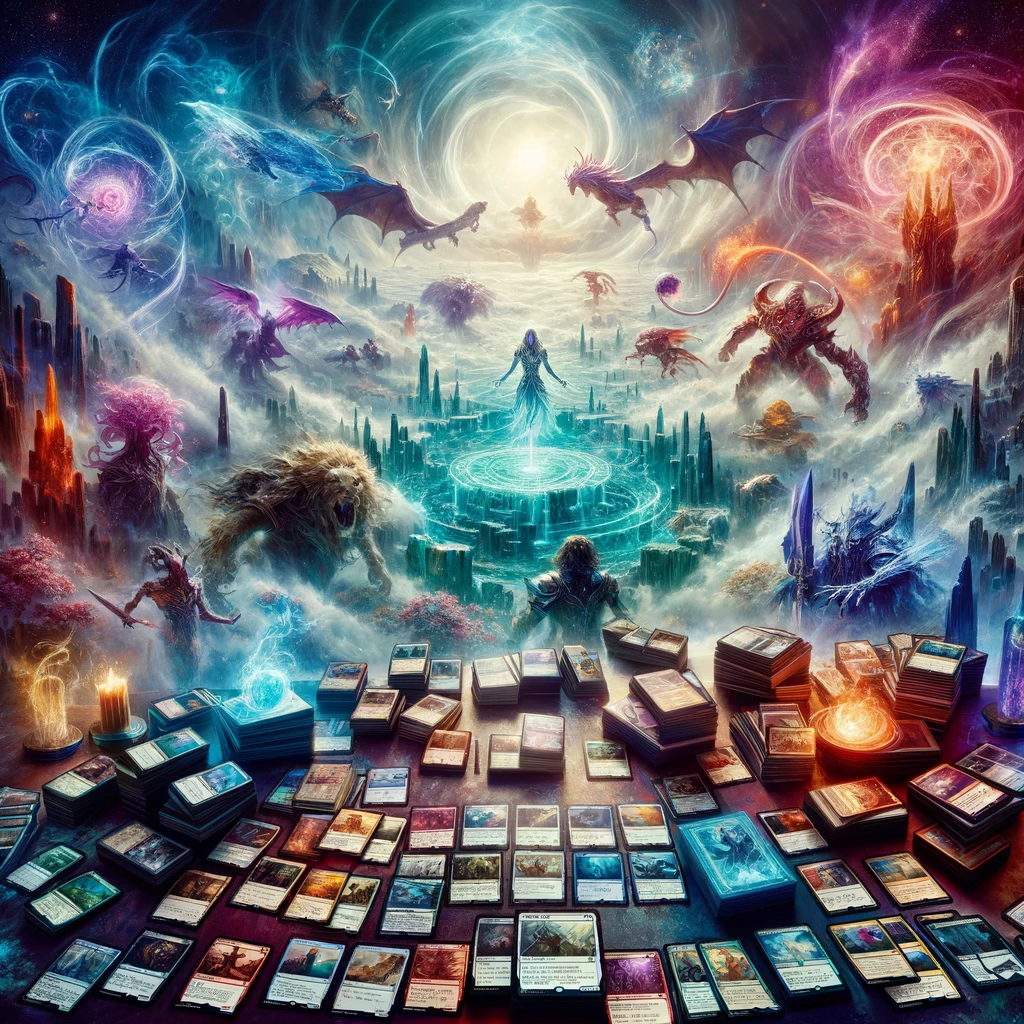 Magic: The Gathering