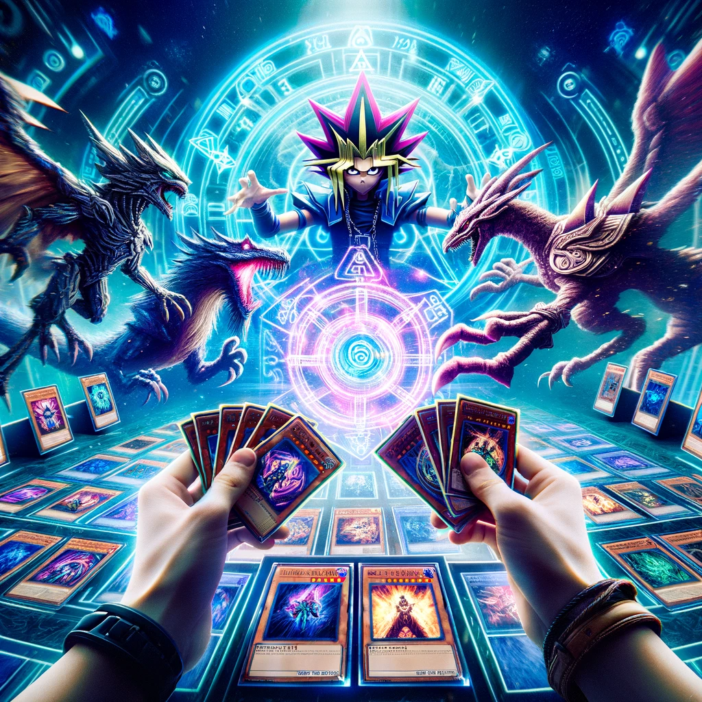 Yu-Gi-Oh! Trading Card Game: The most popular trading card game in Japan