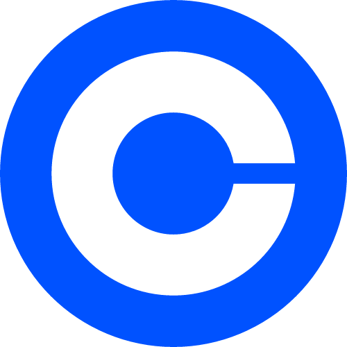 Coinbase logo