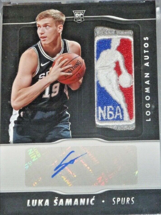 Most Valuable Luka Samanic Basketball Cards