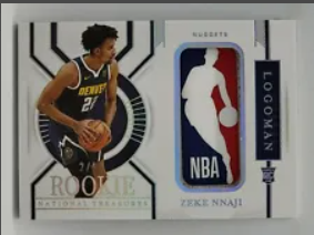 Most Valuable Zeke Nnaji Basketball Cards