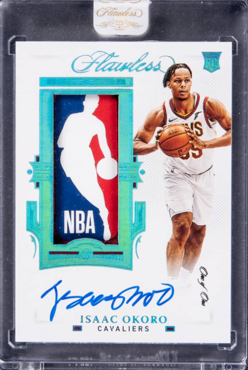 Most Valuable Isaac Okoro Basketball Cards