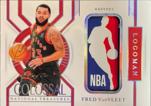 Most Valuable Fred VanVleet Basketball Cards