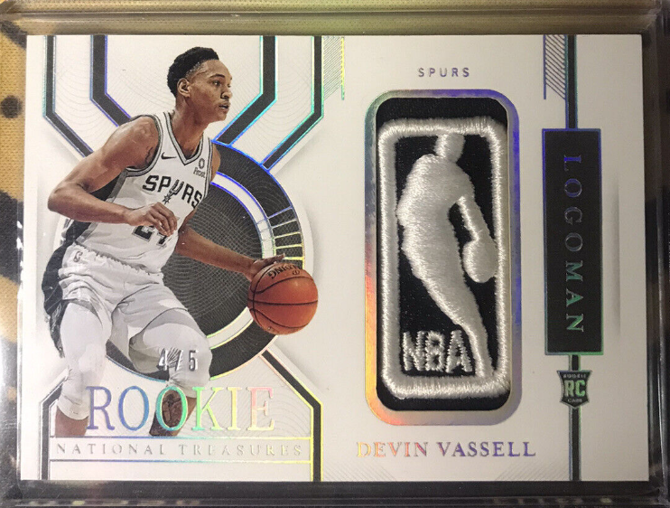 Most Valuable Devin Vassell Basketball Cards