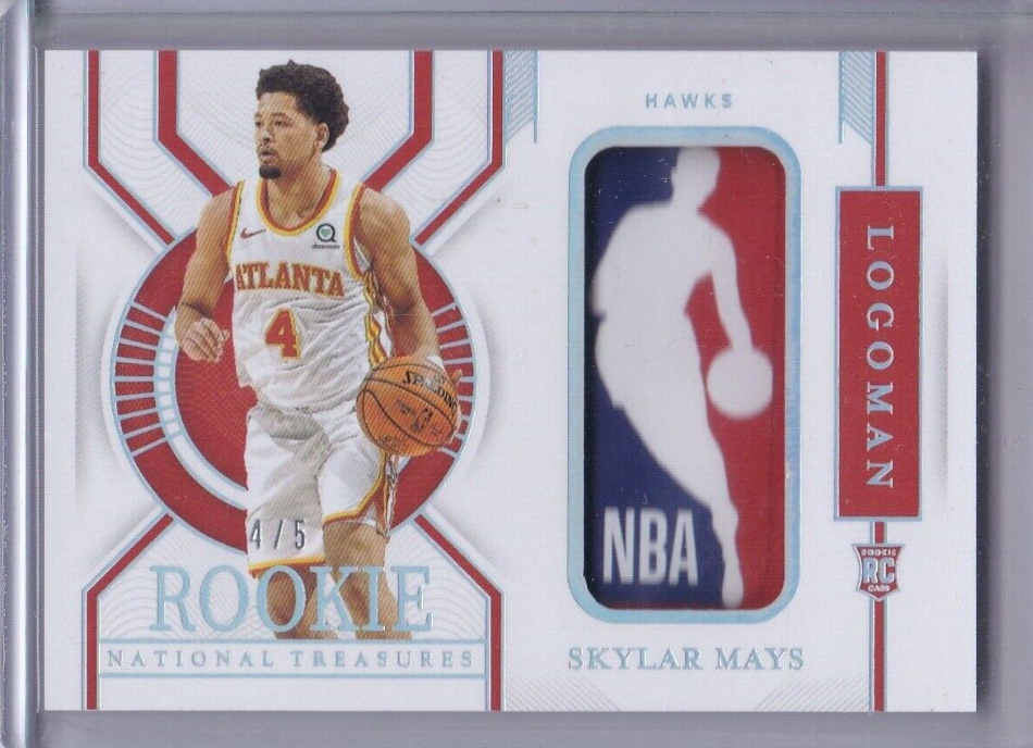 Most Valuable Skylar Mays Basketball Cards