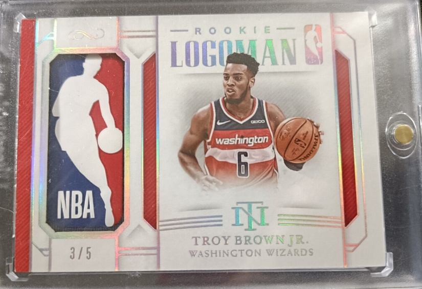 Most Valuable Troy Brown Jr. Basketball Cards