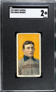 11 Most Valuable Honus Wagner Baseball Cards