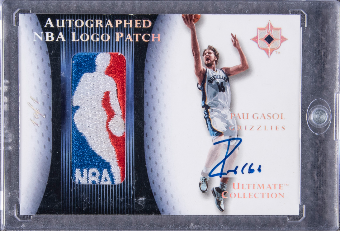 Most Valuable Pau Gasol Basketball Cards